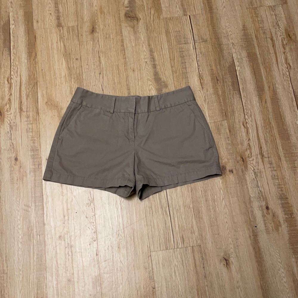 Loft Shorts Size 4
